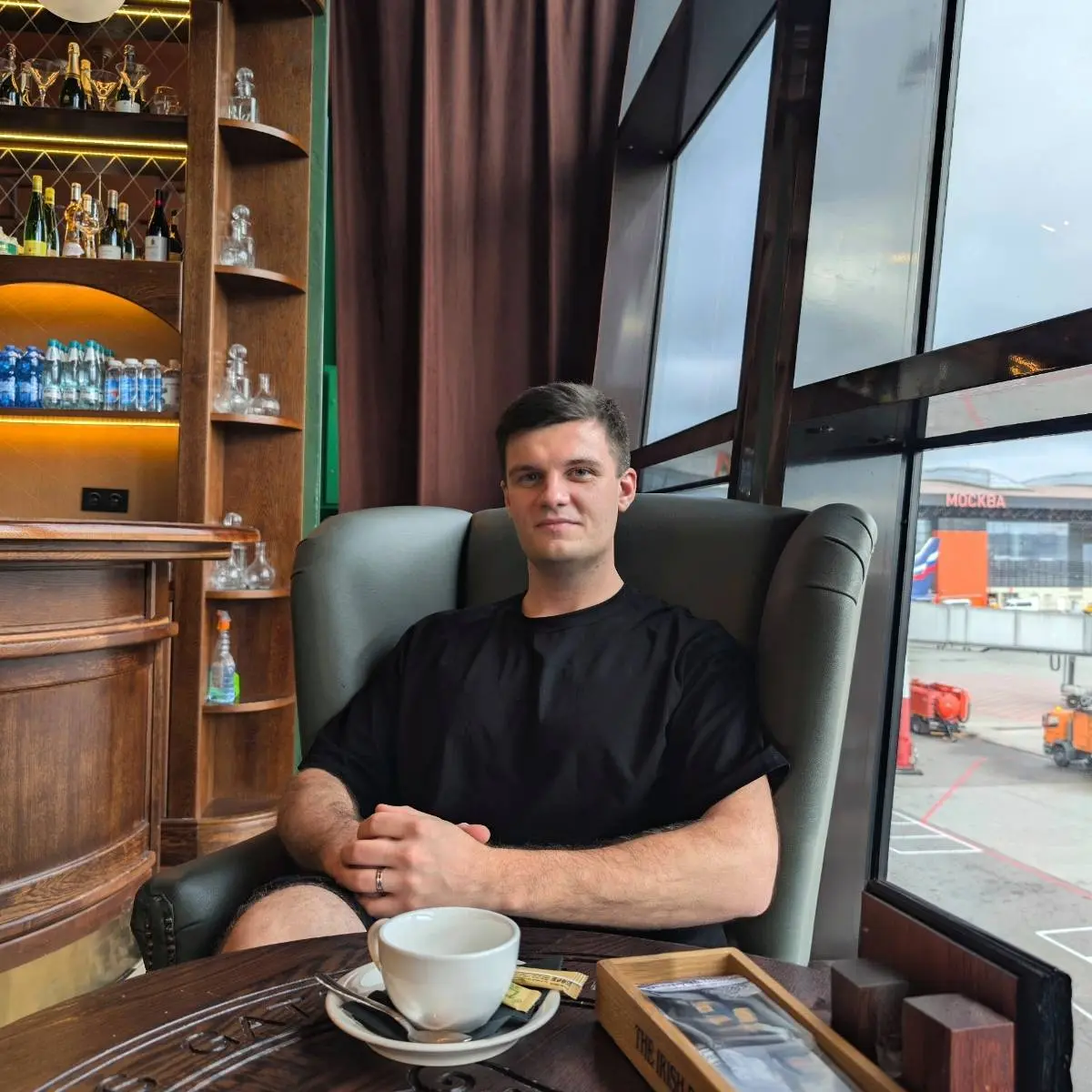 Павел Журавлев | Сетка — социальная сеть от hh.ru