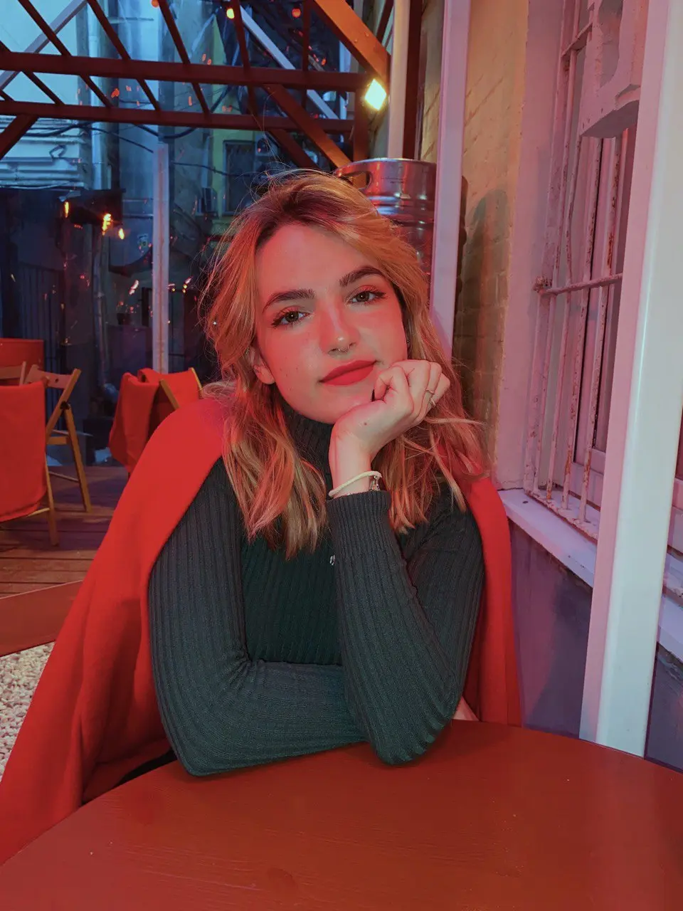 Мария Кривова | Сетка — социальная сеть от hh.ru