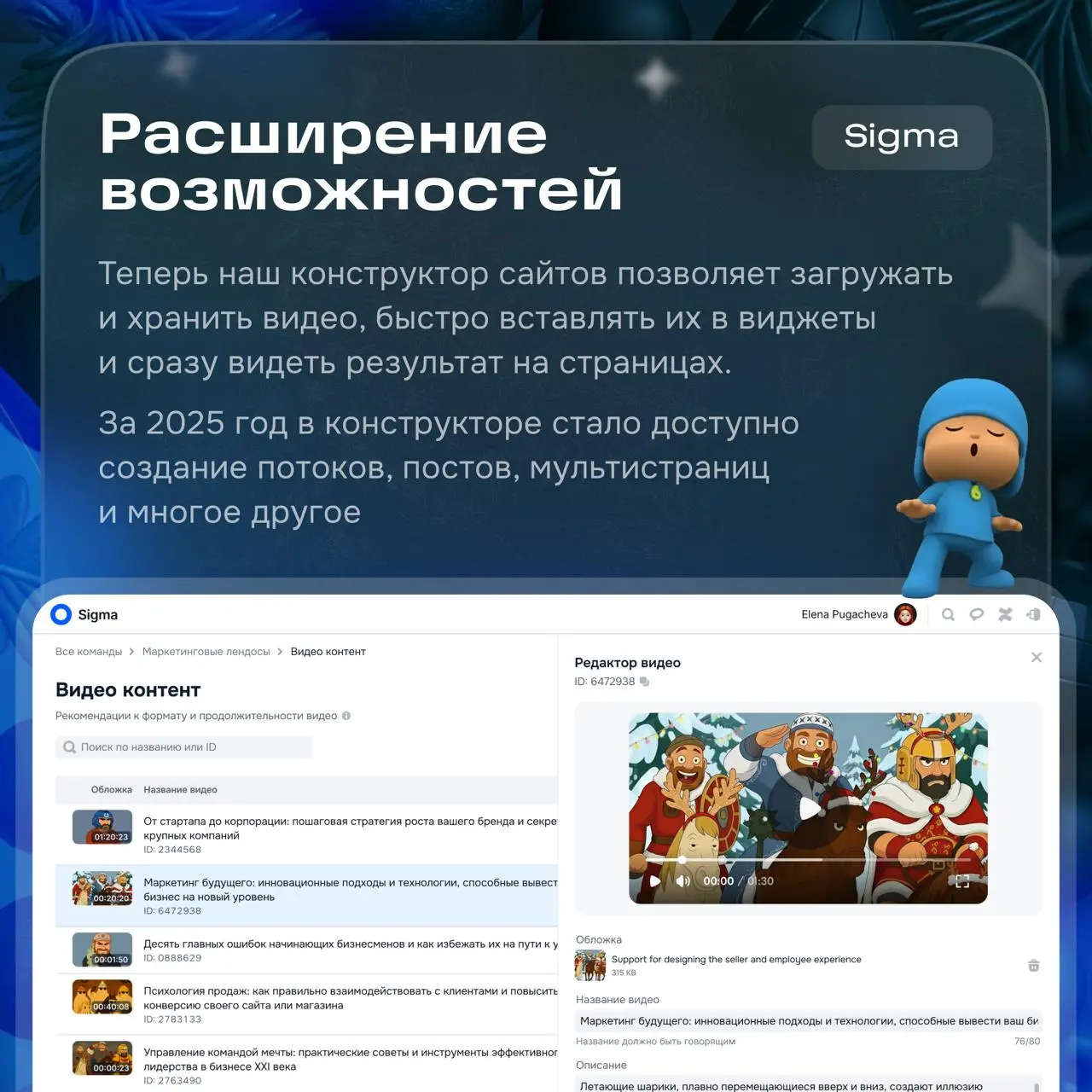Новый год неизбежен, а значит — пришло время традиционных итогов года в нашем канале | Сетка — социальная сеть от hh.ru