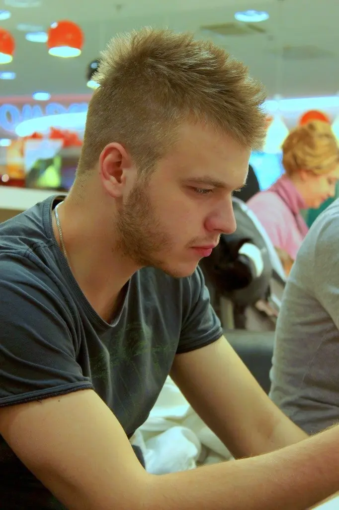 Дмитрий Демьянов | Сетка — социальная сеть от hh.ru