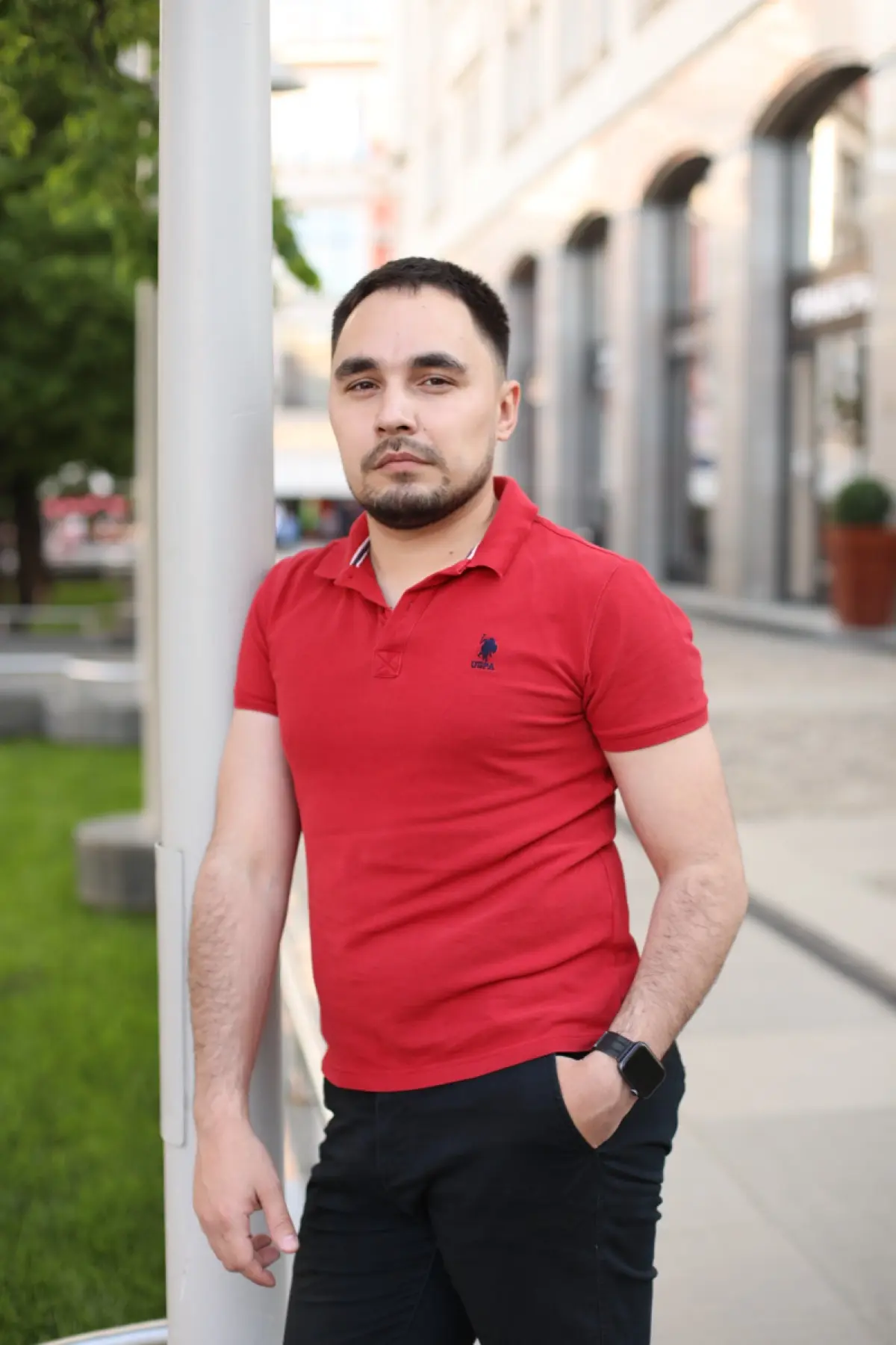 Network member avatar