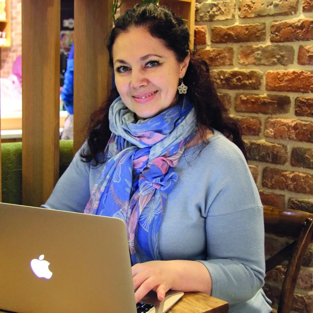 Network member avatar