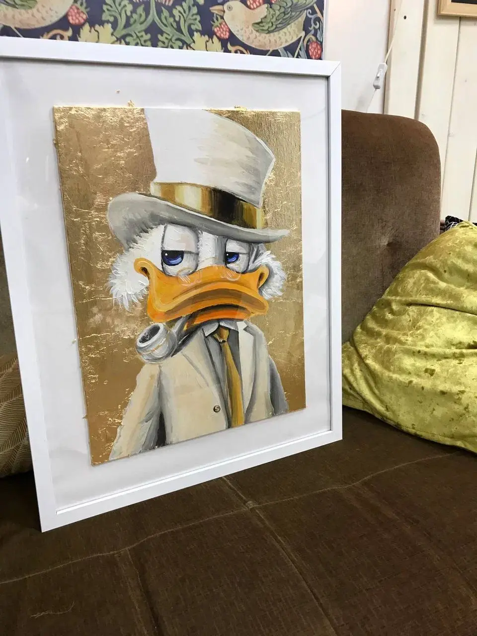 Ровно три года назад
На этих уток был бешенный спрос
И знаете 😄 всегда всем рассказываю , что этот магнит 🧲 для денег точно работает
В моем случае - 100 из 100 😄
После 50 Скруджа я уже сбилась … сколь... | Сетка — социальная сеть от hh.ru