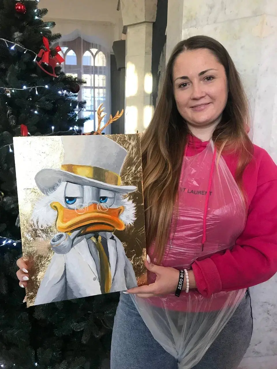 Ровно три года назад
На этих уток был бешенный спрос
И знаете 😄 всегда всем рассказываю , что этот магнит 🧲 для денег точно работает
В моем случае - 100 из 100 😄
После 50 Скруджа я уже сбилась … сколь... | Сетка — социальная сеть от hh.ru