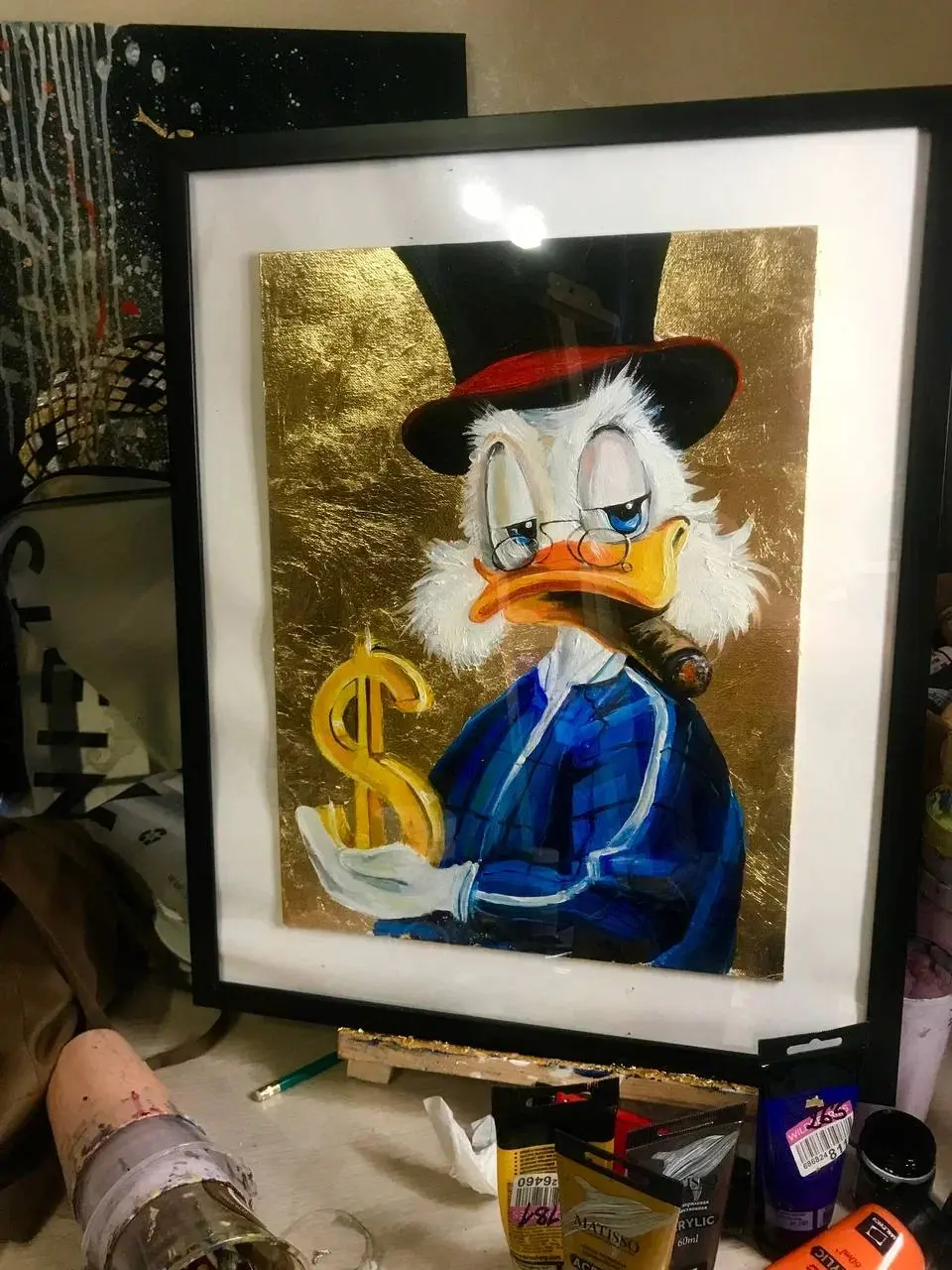 Ровно три года назад
На этих уток был бешенный спрос
И знаете 😄 всегда всем рассказываю , что этот магнит 🧲 для денег точно работает
В моем случае - 100 из 100 😄
После 50 Скруджа я уже сбилась … сколь... | Сетка — социальная сеть от hh.ru