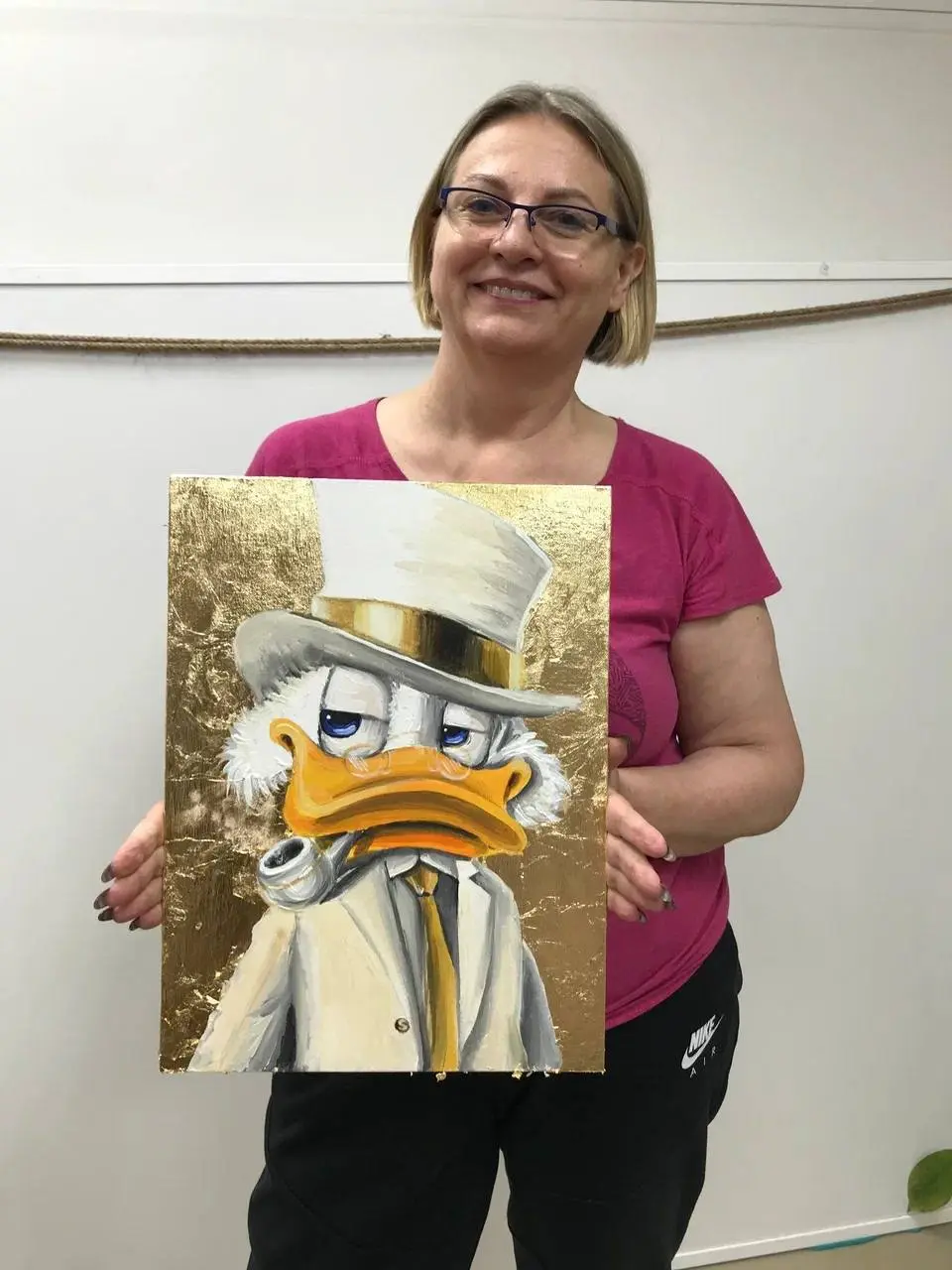 Ровно три года назад
На этих уток был бешенный спрос
И знаете 😄 всегда всем рассказываю , что этот магнит 🧲 для денег точно работает
В моем случае - 100 из 100 😄
После 50 Скруджа я уже сбилась … сколь... | Сетка — социальная сеть от hh.ru