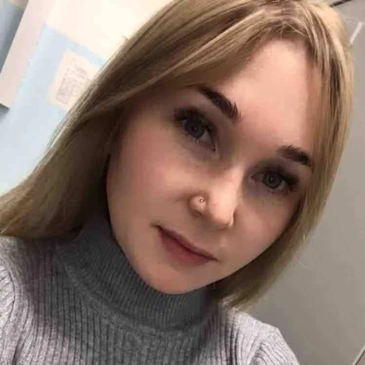Ольга Кокшарова