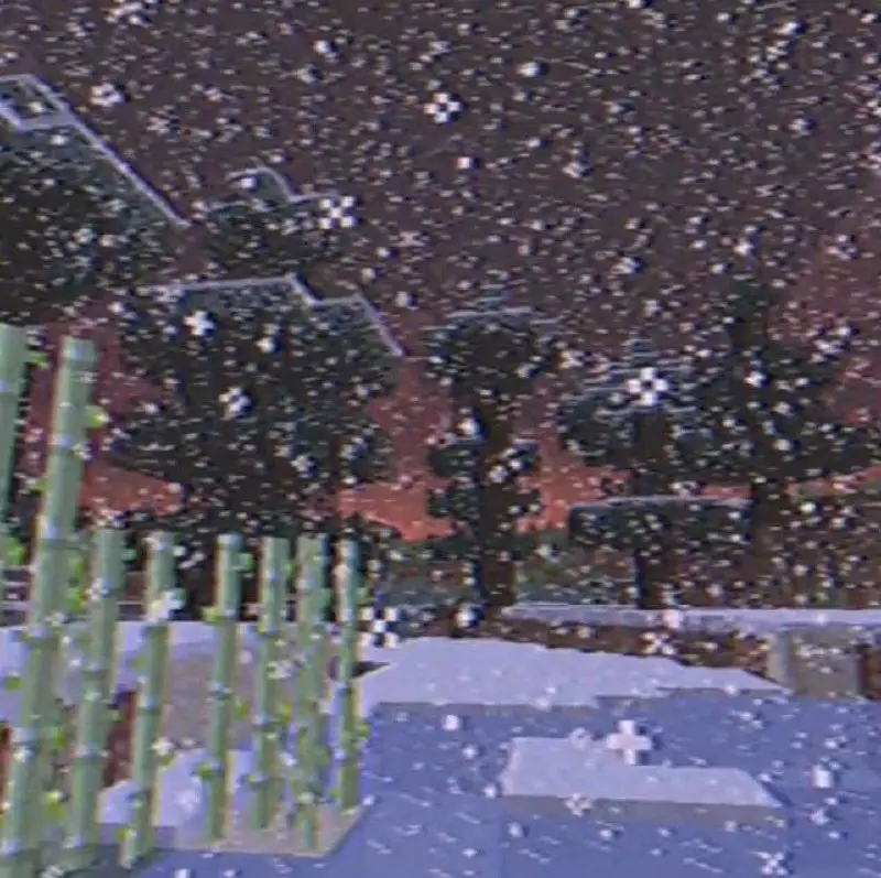 MINECORE
Всецело ничего нового, та-же привязка к ностальгическим чувствам, тревоге и вхс обработка.
Но вот сами кадры, бррр | Сетка — социальная сеть от hh.ru