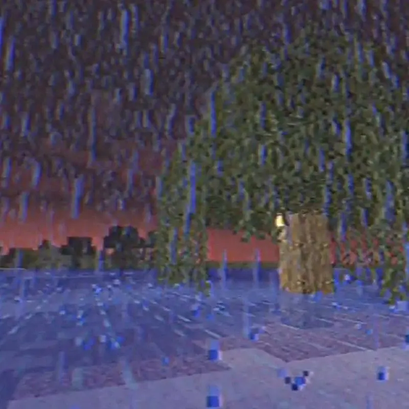 MINECORE
Всецело ничего нового, та-же привязка к ностальгическим чувствам, тревоге и вхс обработка.
Но вот сами кадры, бррр | Сетка — социальная сеть от hh.ru