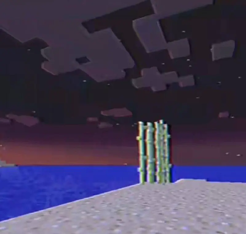MINECORE
Всецело ничего нового, та-же привязка к ностальгическим чувствам, тревоге и вхс обработка.
Но вот сами кадры, бррр | Сетка — социальная сеть от hh.ru