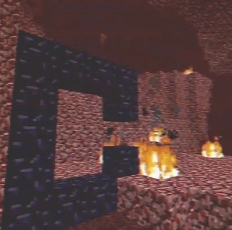 MINECORE
Всецело ничего нового, та-же привязка к ностальгическим чувствам, тревоге и вхс обработка.
Но вот сами кадры, бррр | Сетка — социальная сеть от hh.ru