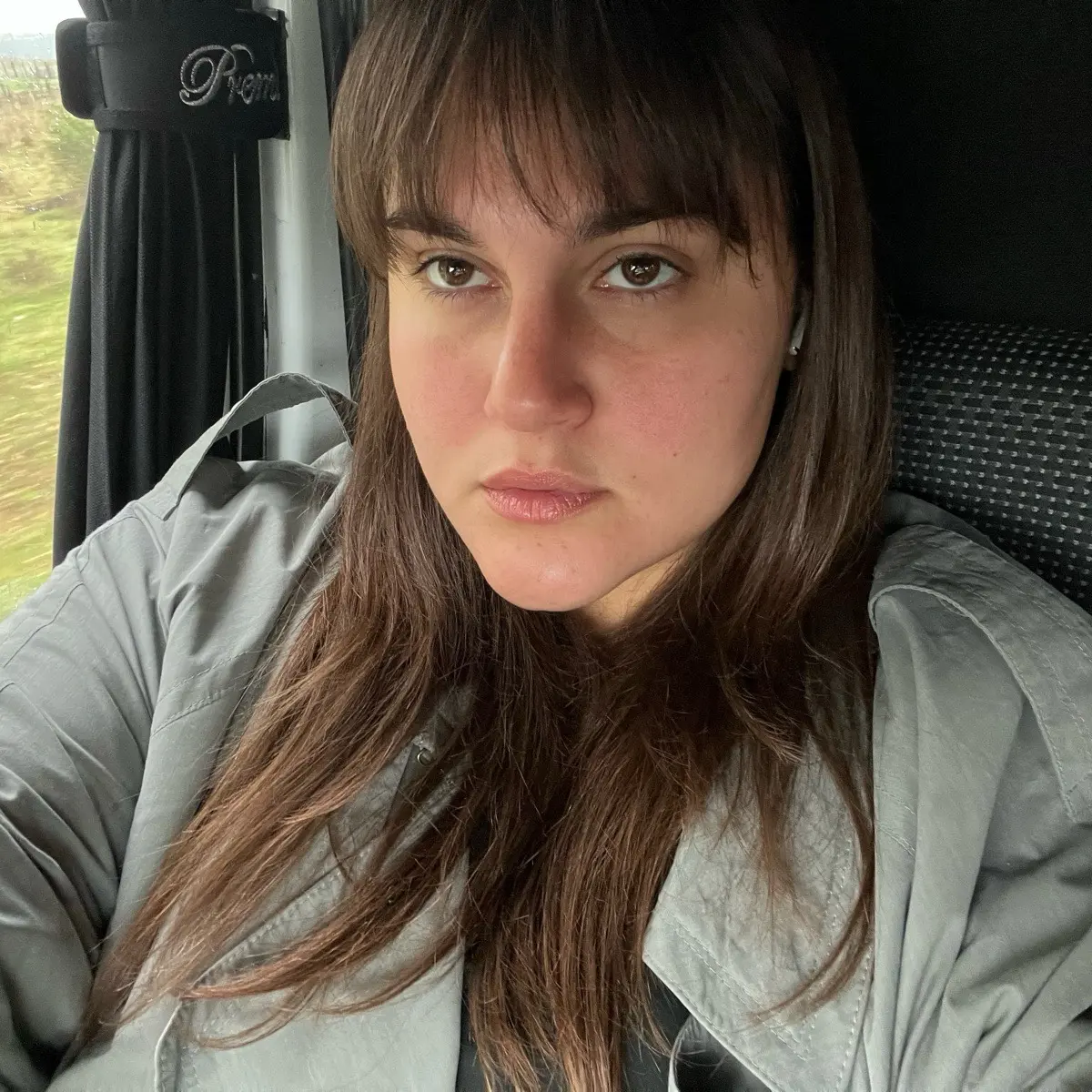 Милена Пензина