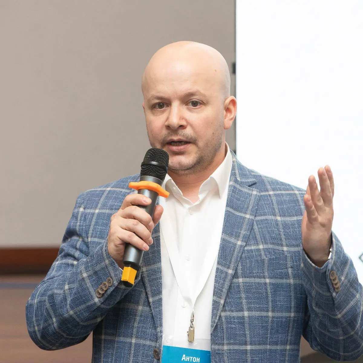 Network member avatar