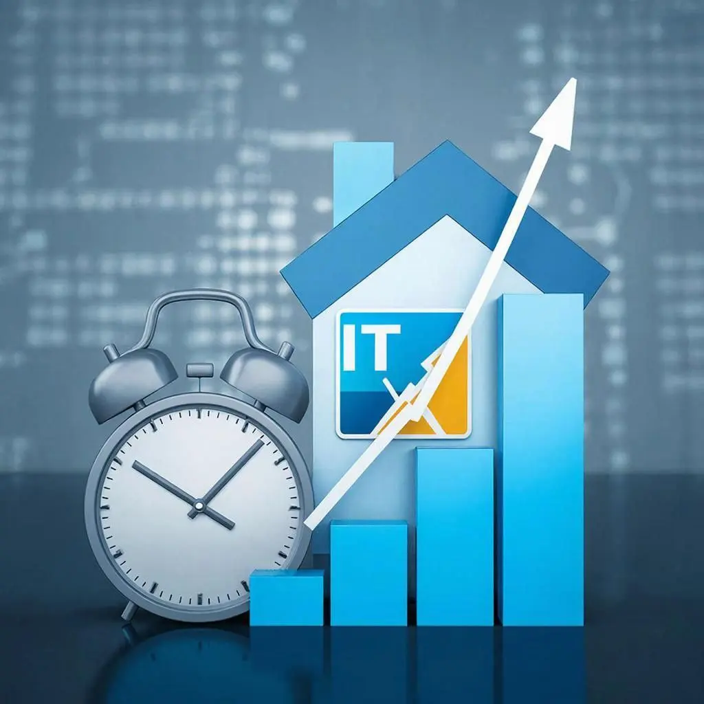 Реальная жизнь и нюансы ИТ-ипотеки
Пока зреют посты с поездок и мысли складываются в слова, хочу поделиться небольшим жизненным моментом | Сетка — социальная сеть от hh.ru