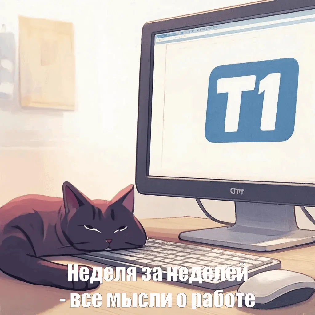 Жисть итшного котика | Сетка — социальная сеть от hh.ru