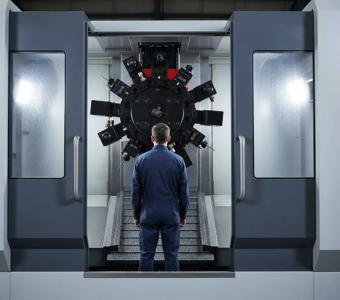 О больших поражениях, или как я НЕ продал фрезерную голову за 345 000 евро
Долго прорабатывал взаимодействие с огромным челябинским холдингом | Сетка — социальная сеть от hh.ru