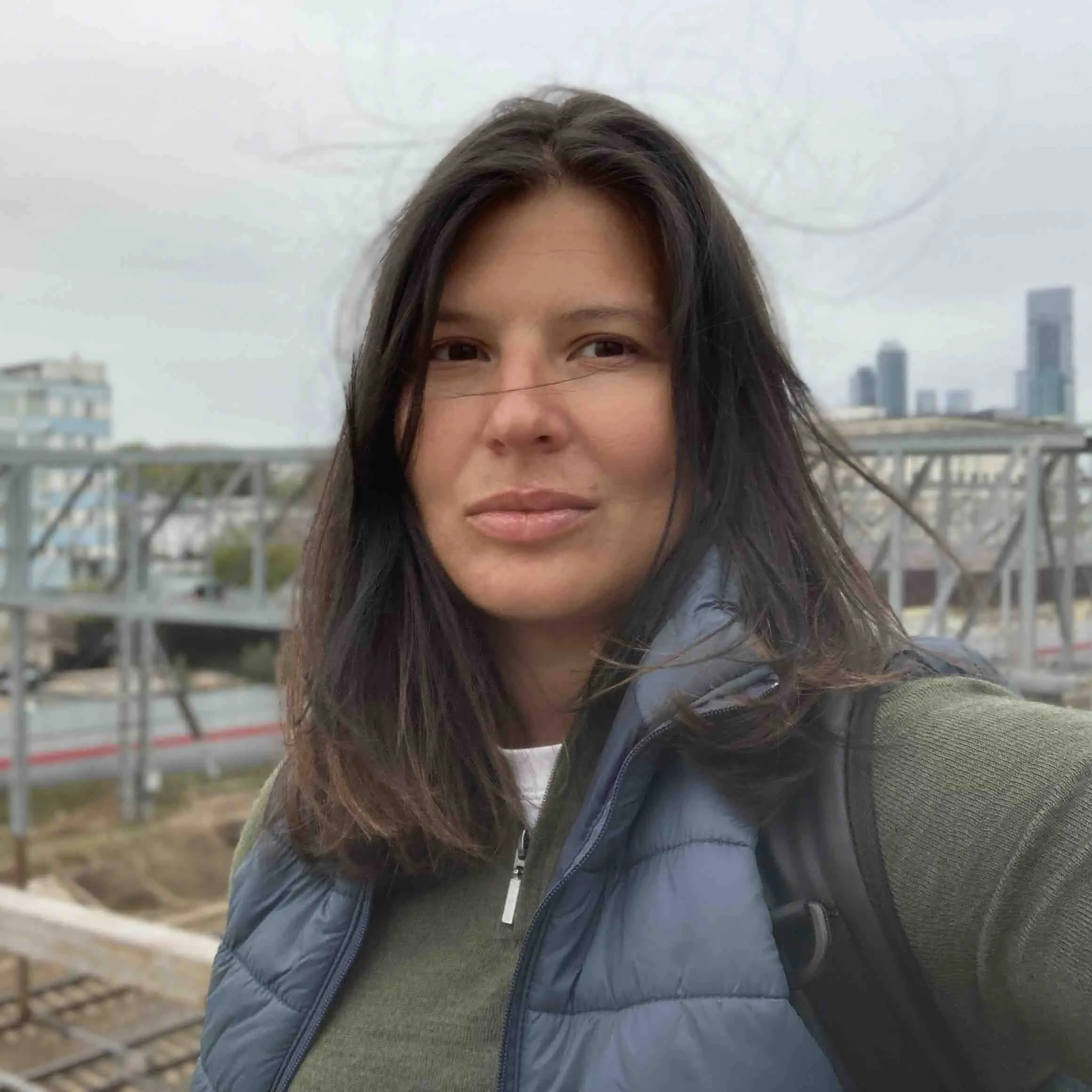 Дарья Калинина