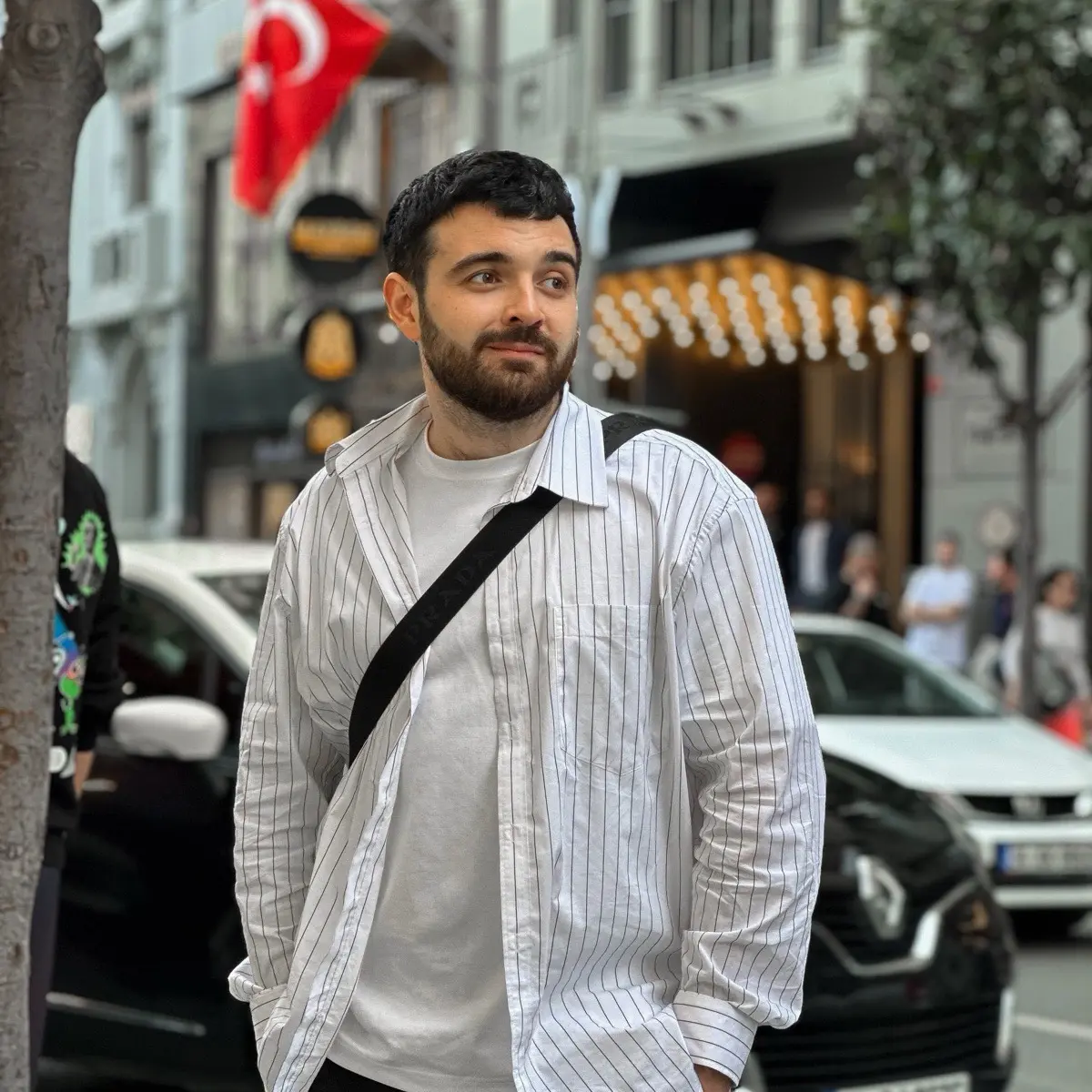 Network member avatar