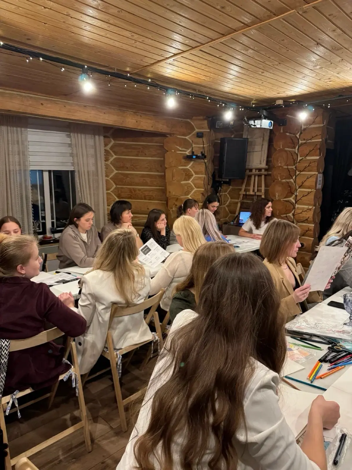 Открыта для предложений о сотрудничестве/ event-manager | Сетка — социальная сеть от hh.ru