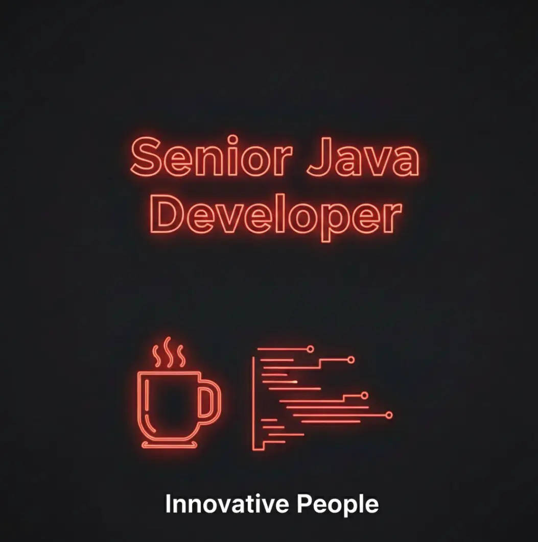 Ищу Senior Java разработчика на крупный проект! | Сетка — социальная сеть от hh.ru