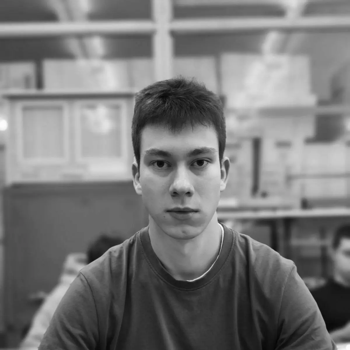 Пётр Овсянкин