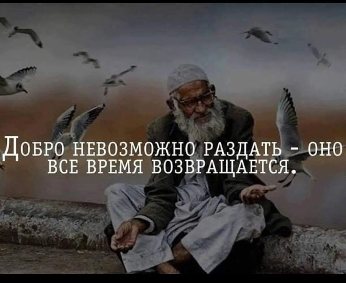 Доброта возвращается | Сетка — социальная сеть от hh.ru