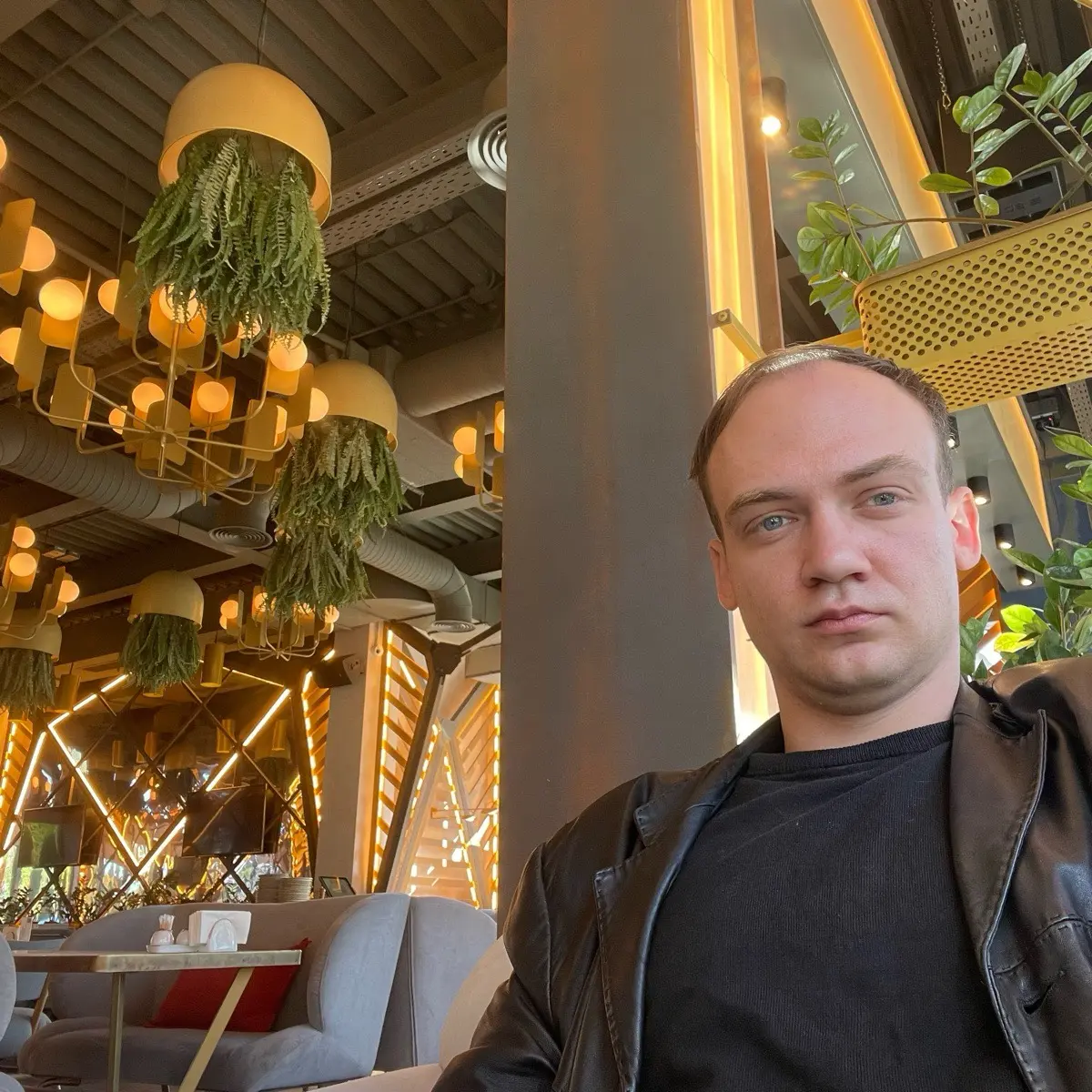 Network member avatar