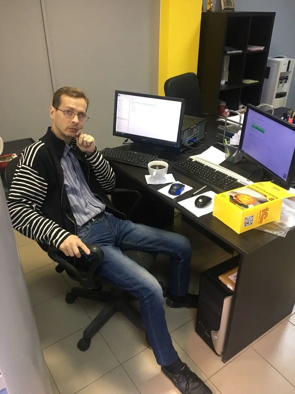 Сергей Стодольский