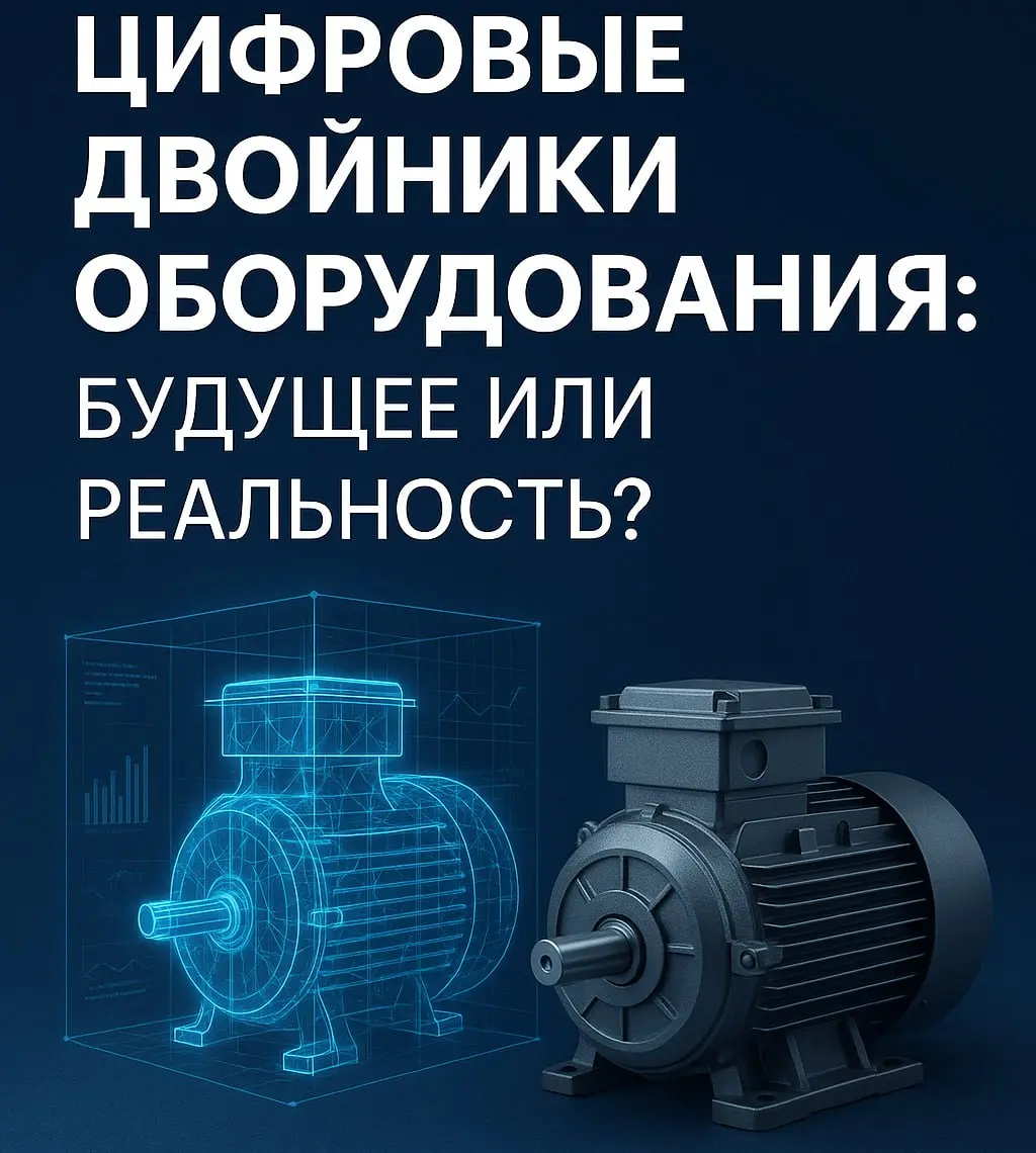 Цифровые двойники оборудования: будущее или реальность?
Еще несколько лет назад термин «цифровой двойник» звучал как что-то из мира высоких технологий, доступное только гигантам отрасли | Сетка — социальная сеть от hh.ru