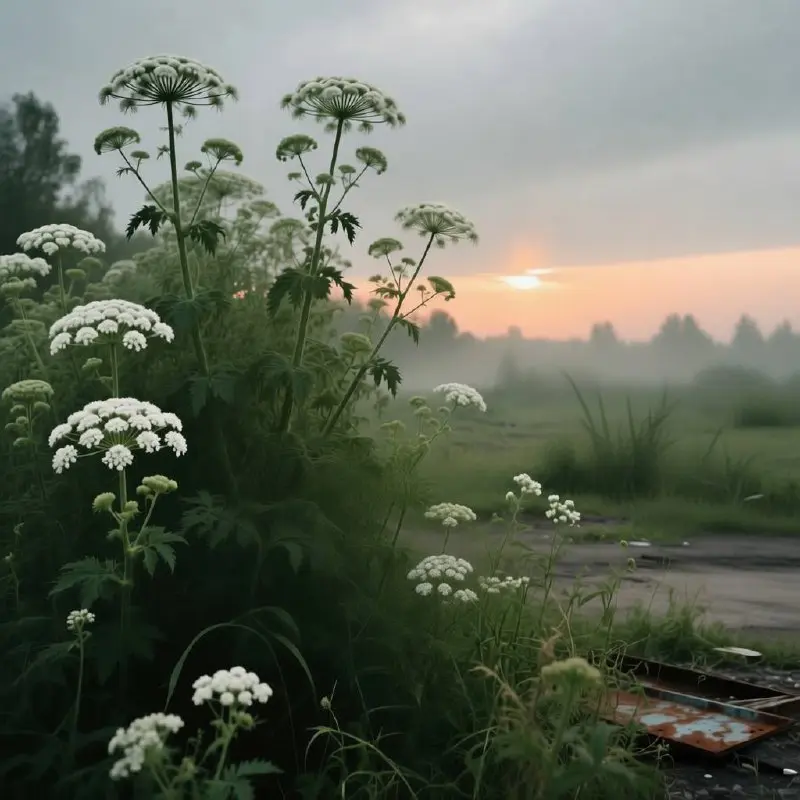 🌿 В Ярославской области начали изымать землю за борщевик
Впервые в регионе применили крайнюю меру - суд постановил изъять земельный участок площадью 170 гектаров в Некрасовском округе из-за зарослей б... | Сетка — социальная сеть от hh.ru
