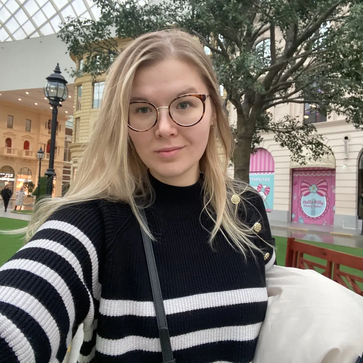 Юлия Леончева