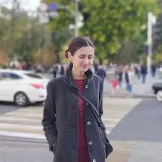 Tatyana Kozhukhova | Сетка — социальная сеть от hh.ru