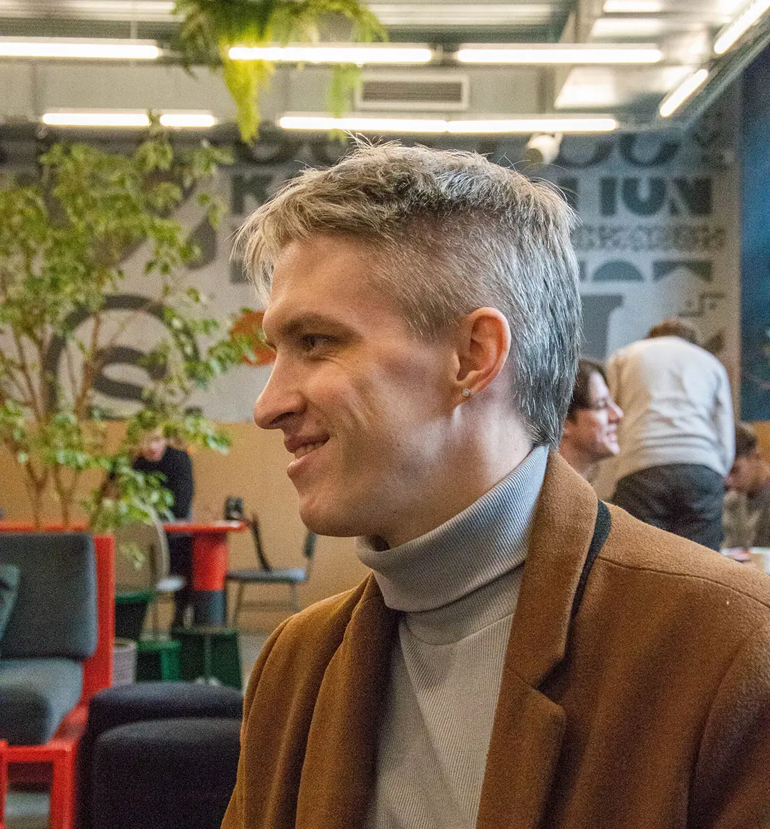 Network member avatar