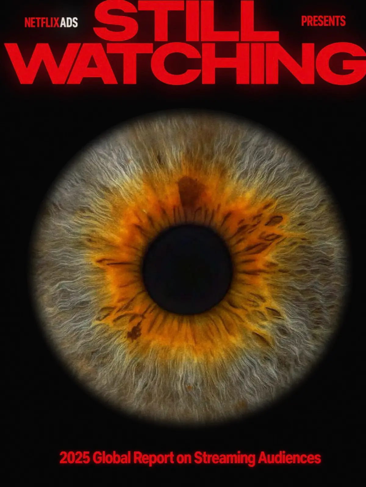 Netflix с отчетом Still Watching 2025 | Сетка — социальная сеть от hh.ru