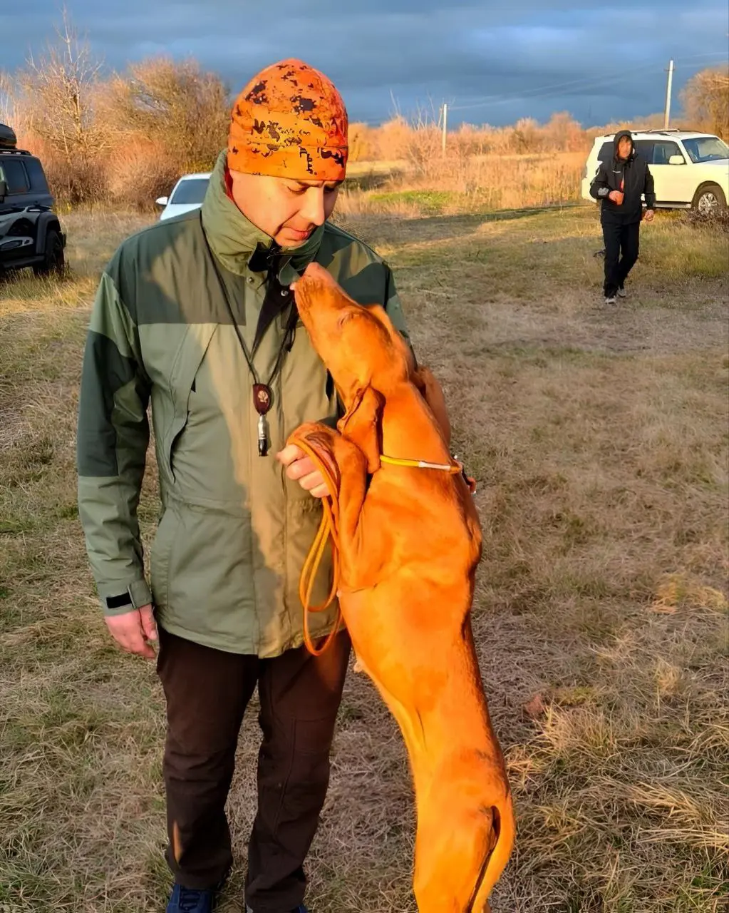 🐕 На Ставрополье прошли открытые межрайонные состязания легавых собак по боровой дичи
На поле вышли 16 собак из Ставропольского и Краснодарского края, а также КБР | Сетка — социальная сеть от hh.ru