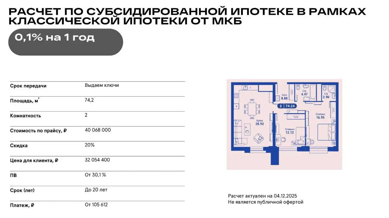 Ваша мечта о собственном жилье становится реальностью! 💫
Я подготовил персональные выгодные условия по семейной ипотеке (господдержка до 6%) и стандартной ипотеке с эксклюзивными ставками от топ-банко... | Сетка — социальная сеть от hh.ru