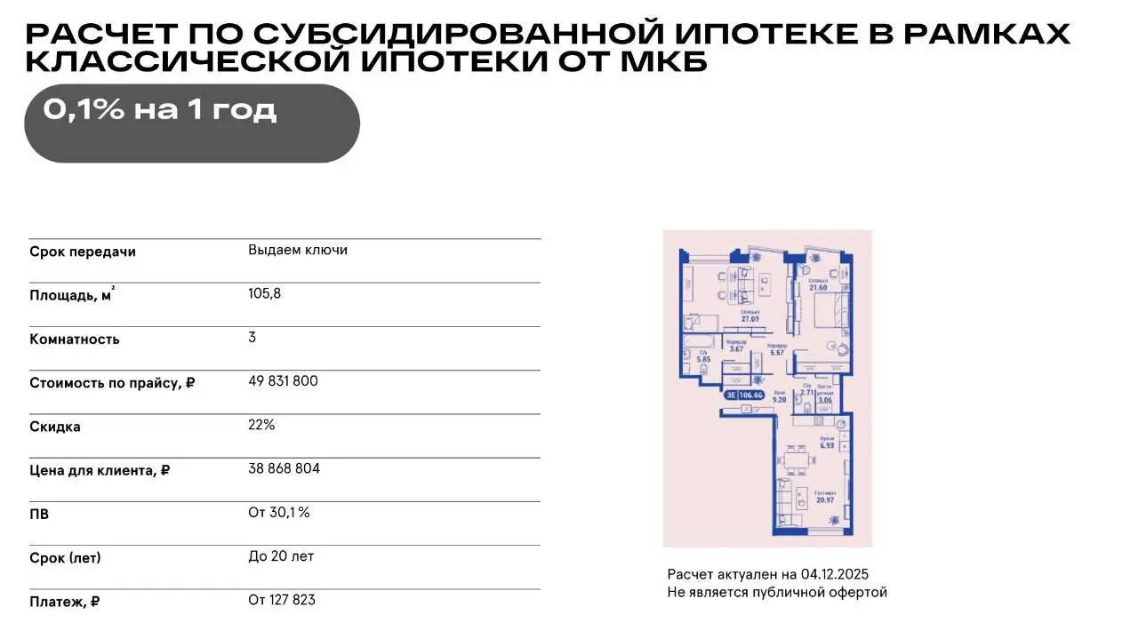 Ваша мечта о собственном жилье становится реальностью! 💫
Я подготовил персональные выгодные условия по семейной ипотеке (господдержка до 6%) и стандартной ипотеке с эксклюзивными ставками от топ-банко... | Сетка — социальная сеть от hh.ru