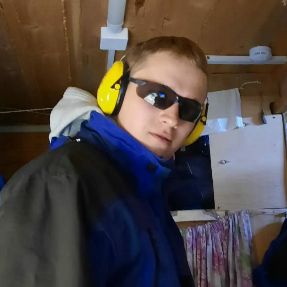 Кумыс бродит (career)