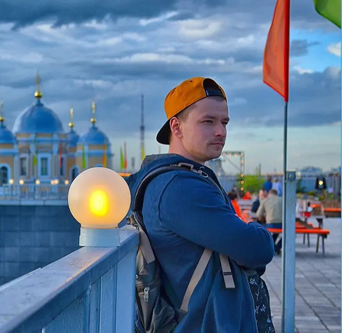 Network member avatar