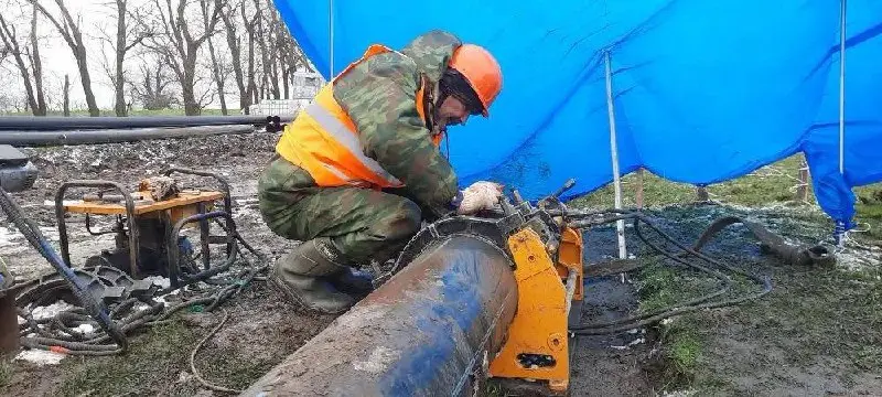 Обновленные водоводы скоро заработают в 2 округах Ставрополья
В Благодарненском и Туркменском округах проводится капремонт двух магистральных водоводов, которые обеспечивают водой 16 населенных пункто... | Сетка — социальная сеть от hh.ru