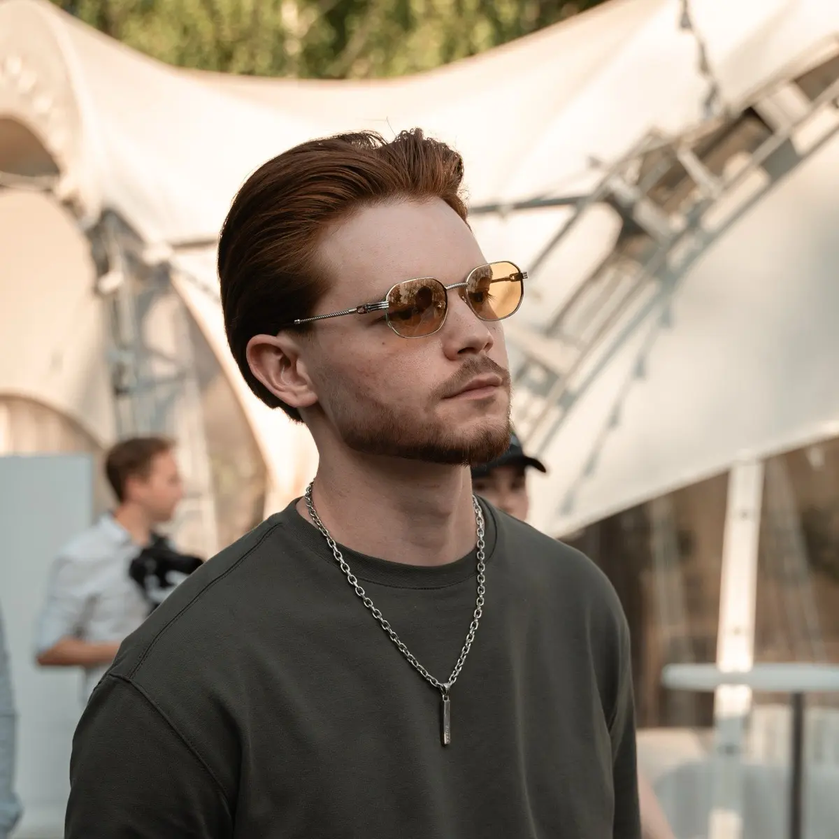 Network member avatar