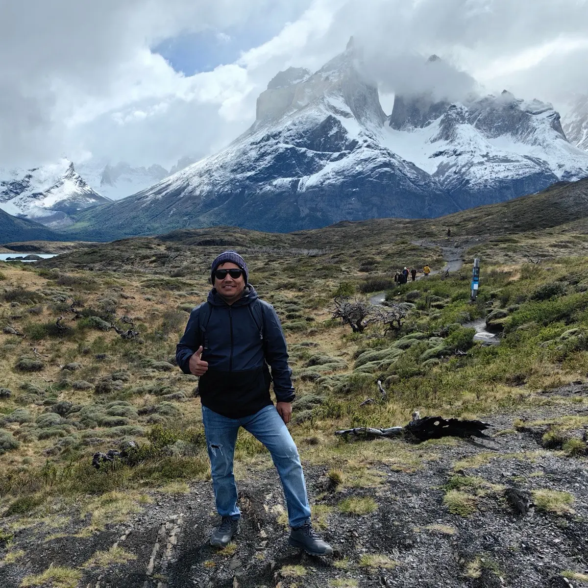 Murod Rakhimov | Сетка — социальная сеть от hh.ru