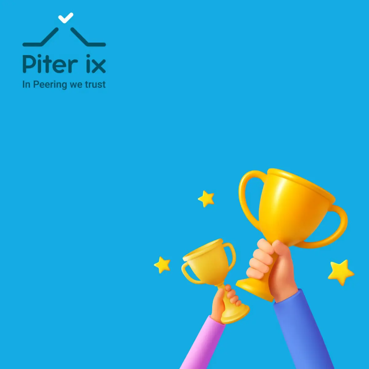 Теперь у участников Piter-IX есть статусы! | Сетка — социальная сеть от hh.ru