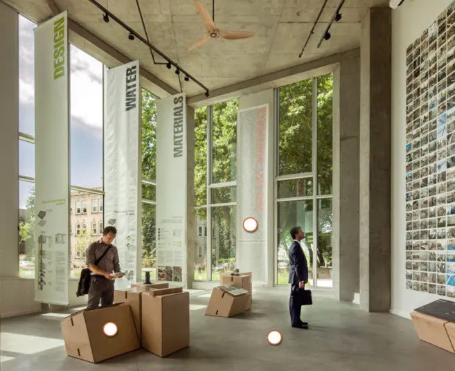 Новые тенденции в офисном рынке
В период с 2026 по 2030 годы строительство бизнес-центров будет определяться несколькими ключевыми тенденциями, связанными с технологическим прогрессом, экологичностью,... | Сетка — социальная сеть от hh.ru