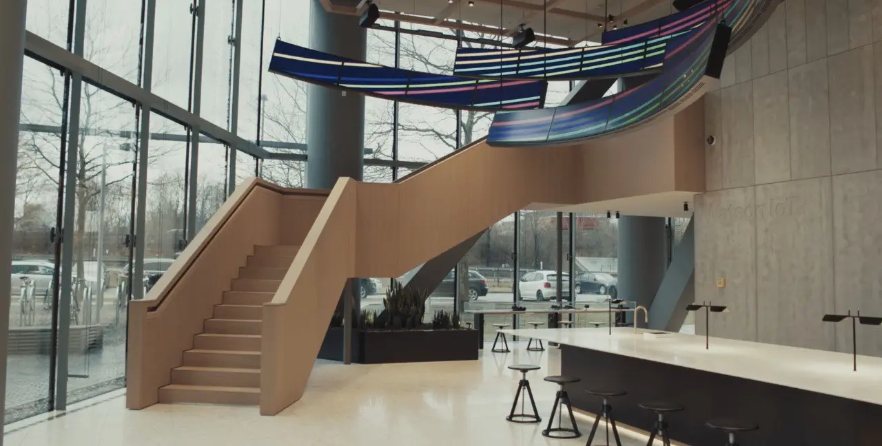 Новые тенденции в офисном рынке
В период с 2026 по 2030 годы строительство бизнес-центров будет определяться несколькими ключевыми тенденциями, связанными с технологическим прогрессом, экологичностью,... | Сетка — социальная сеть от hh.ru