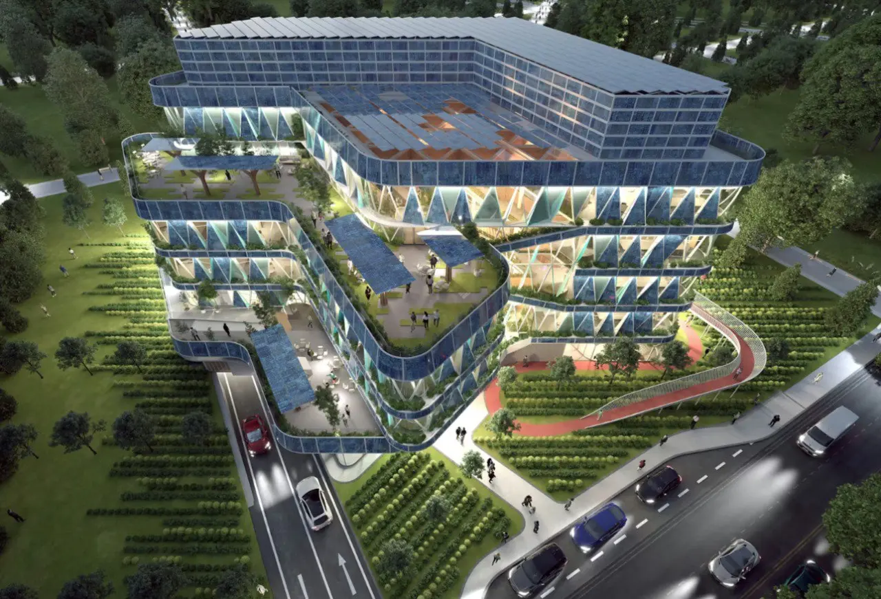 Новые тенденции в офисном рынке
В период с 2026 по 2030 годы строительство бизнес-центров будет определяться несколькими ключевыми тенденциями, связанными с технологическим прогрессом, экологичностью,... | Сетка — социальная сеть от hh.ru