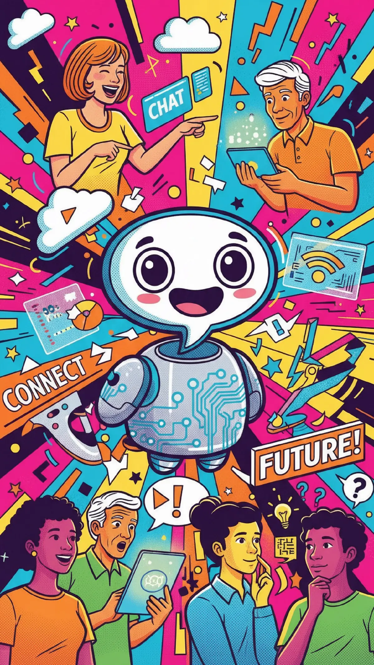 ЭВОЛЮЦИЯ ВАШЕГО ЧАТ-БОТА: ИЗ "ЗЕЛЕНОГО" СТАЖЕРА В AI-ПРОФИ | Сетка — социальная сеть от hh.ru