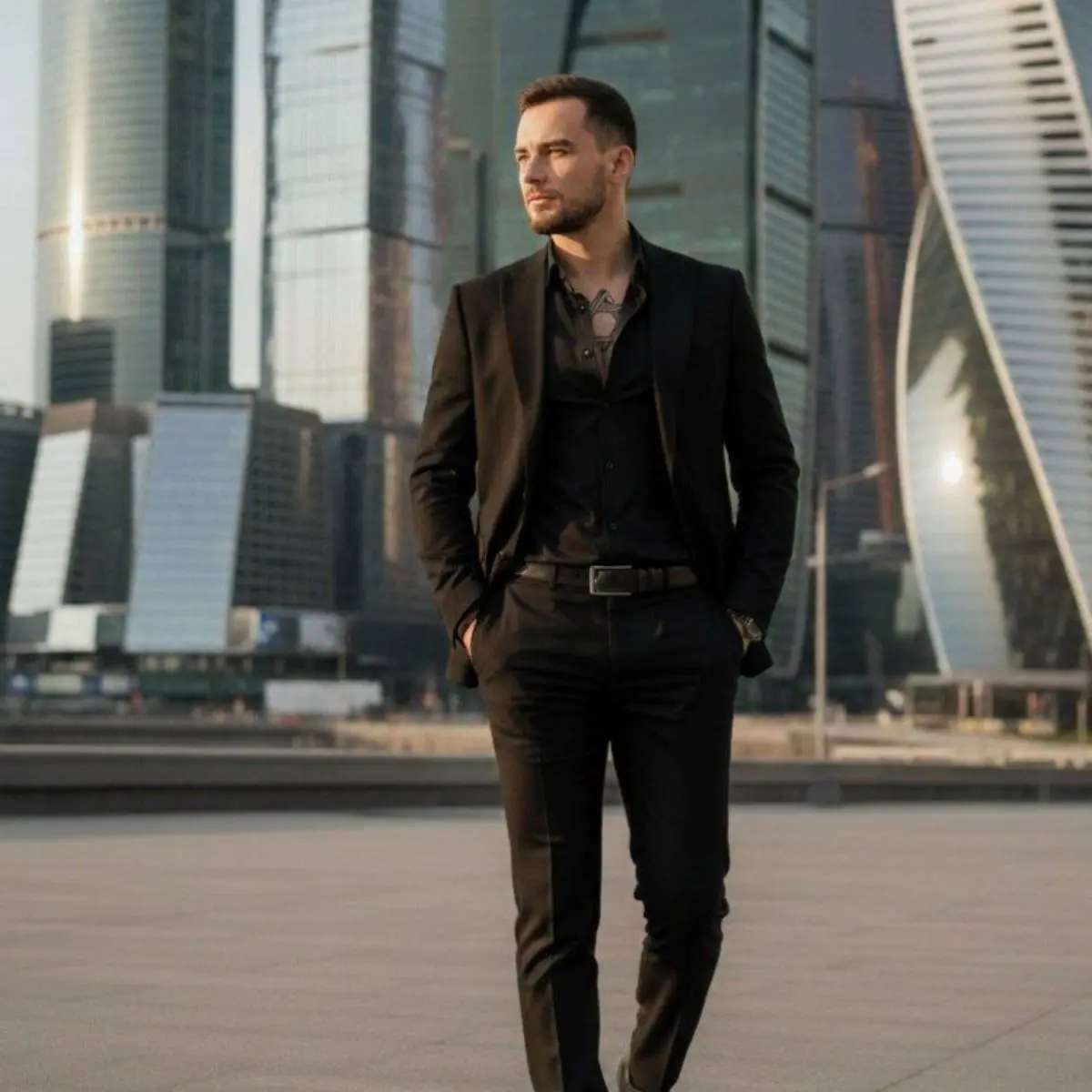 Network member avatar