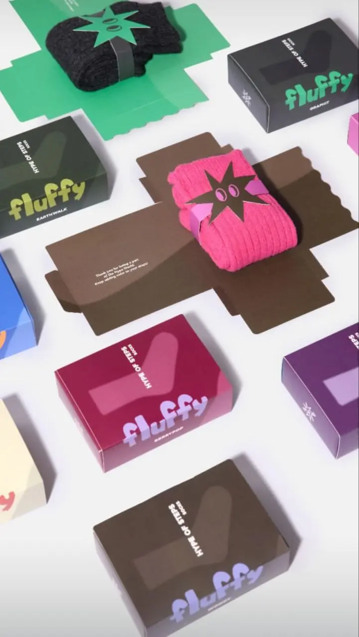 Сегодня находка поистине мемная очень забавная – носки, которые не стыдно и подарить! (но это неточно)
В общем, команда турецкого бренда Hype of Steps считает, что носки – это не просто носки, а ещё о... | Сетка — социальная сеть от hh.ru