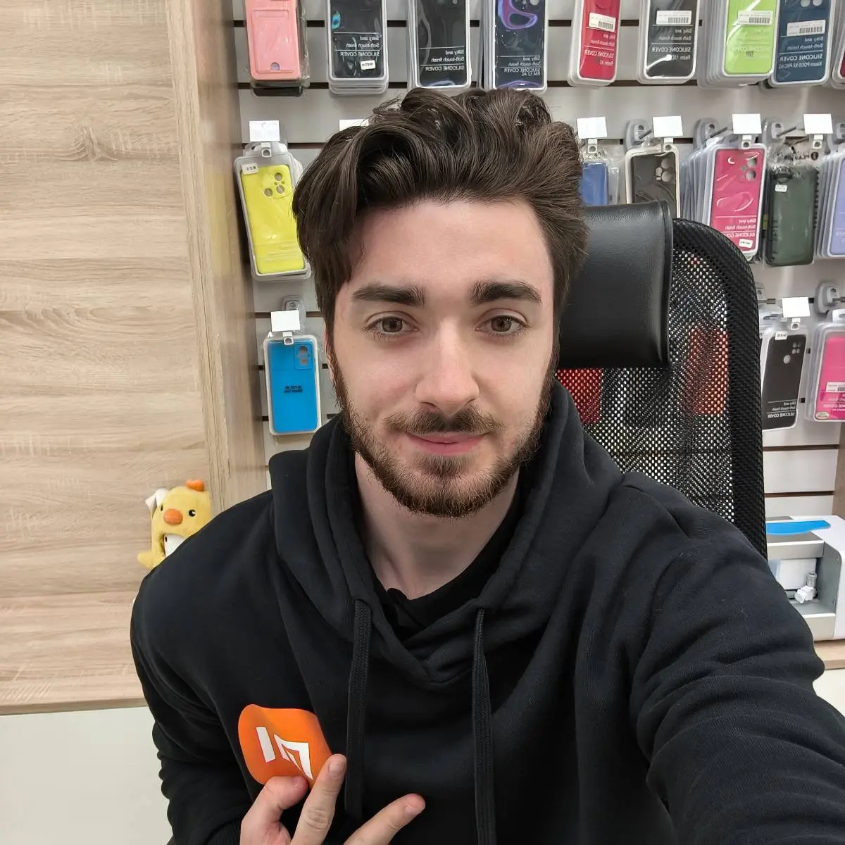 Network member avatar